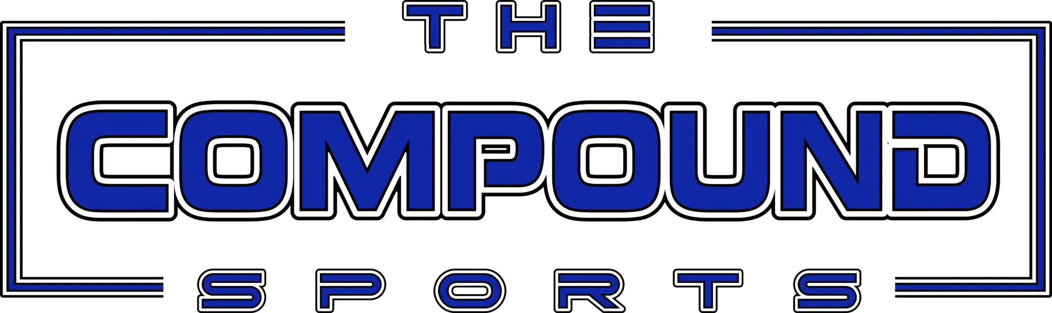 The Compound Sports & Prospects Official Logo