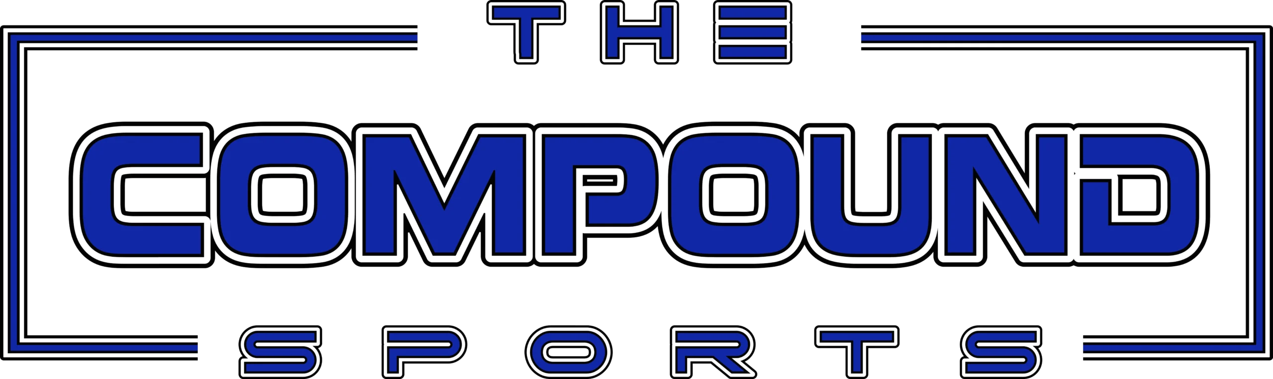 The Compound Sports & Prospects Official Logo